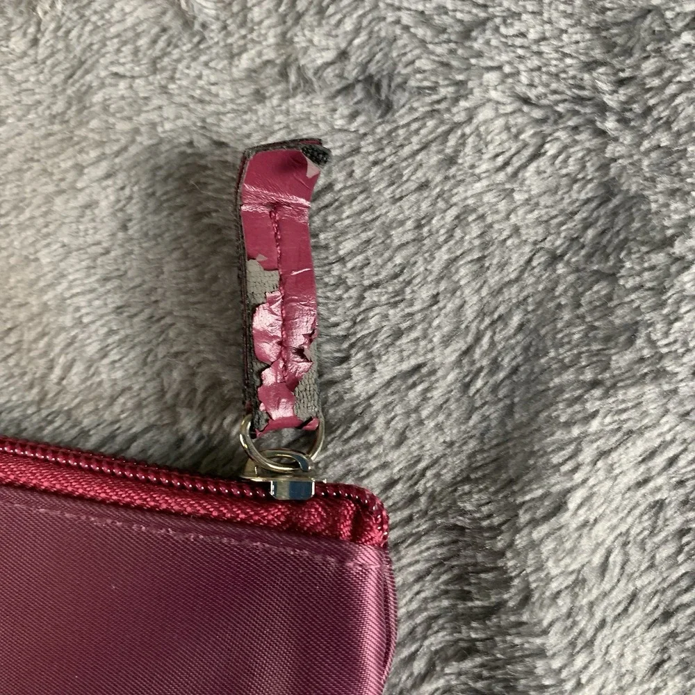 Tumi travel pouch